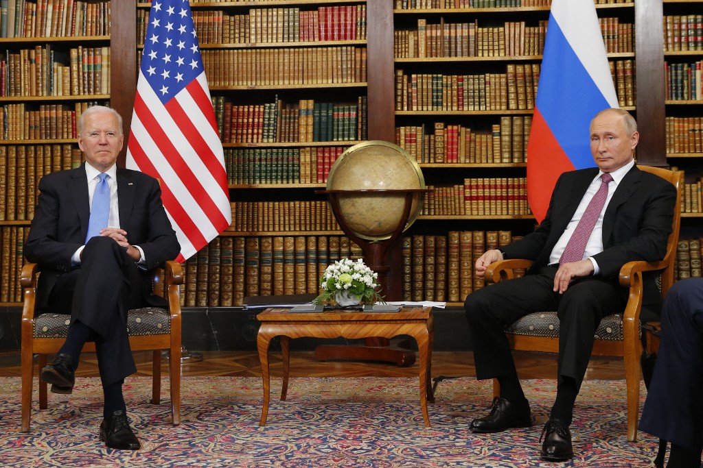 Nouvelle rencontre discrète entre Washington et Moscou à Genève