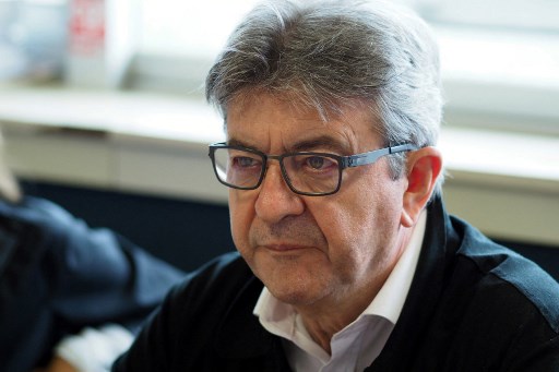 Jean-Luc Mélenchon condamné pour diffamation envers un ancien journaliste du Monde