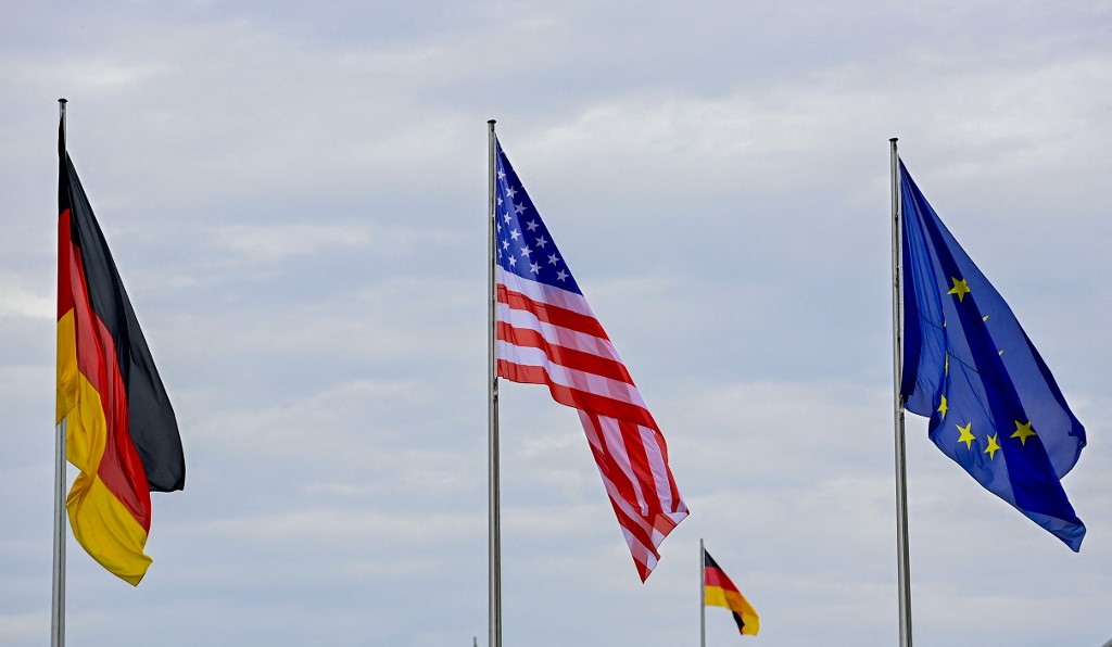 Commerce et tech: Américains et Européens veulent plus de coopération