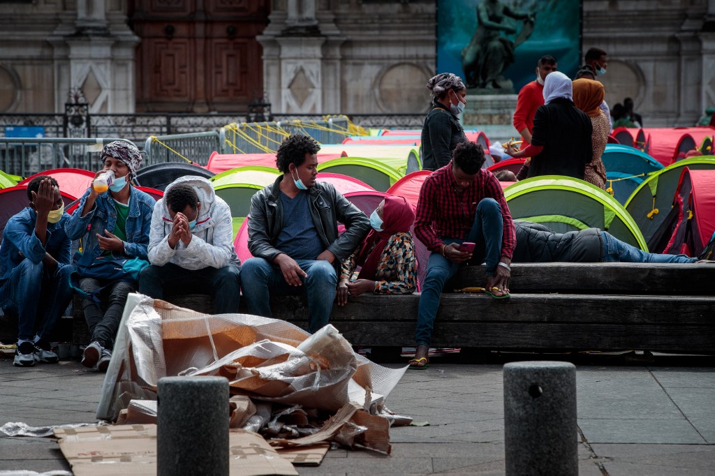 La crise afghane relance l'hébergement solidaire en France
