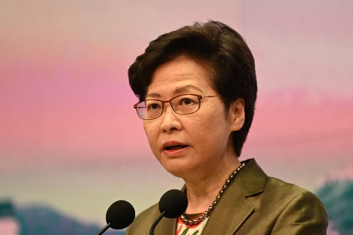 Hong Kong élit un nouveau comité électoral «réservé aux patriotes»