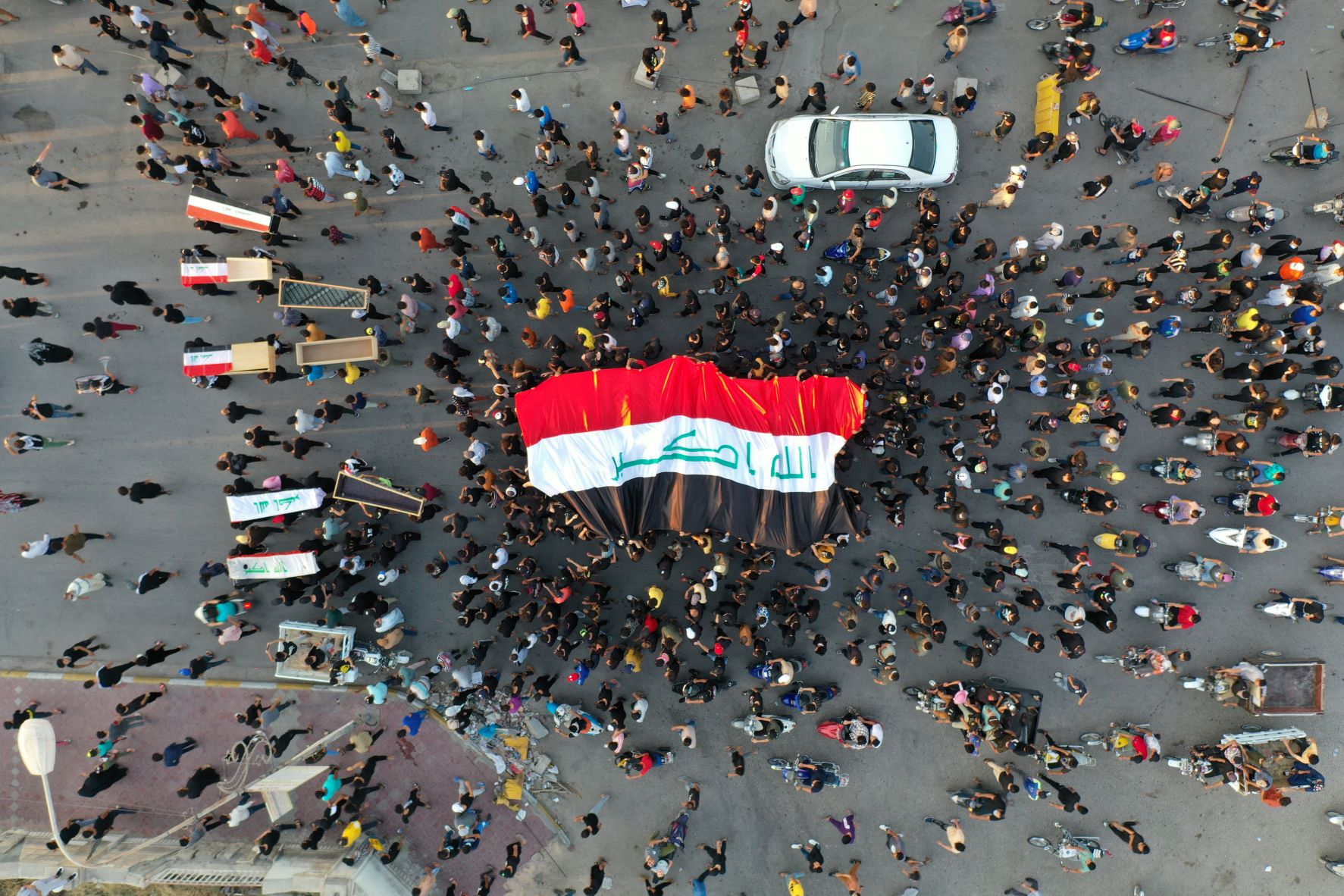 Le sommet de Bagdad et le rôle régional de l'Irak