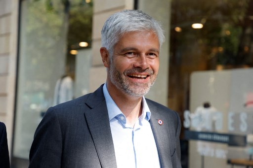 Présidentielle: Wauquiez en guest star à la rentrée de LR