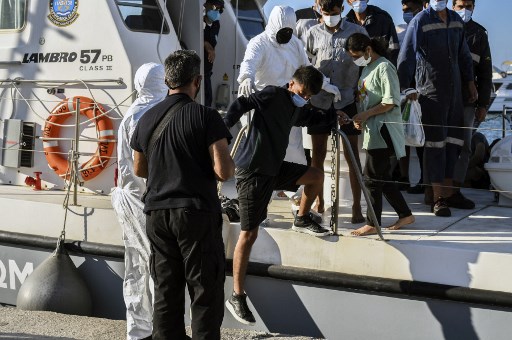 Grèce: le Conseil de l'Europe s'inquiète d'une loi accélérant les expulsions de migrants