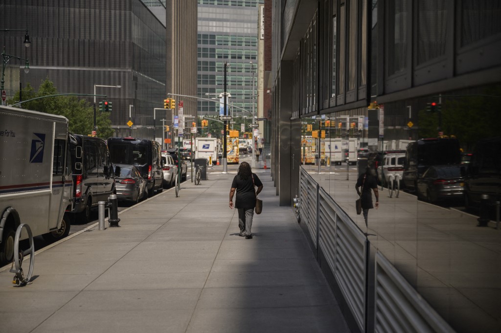 Les nettoyeurs immigrés de Ground Zero, oubliés du 11 septembre