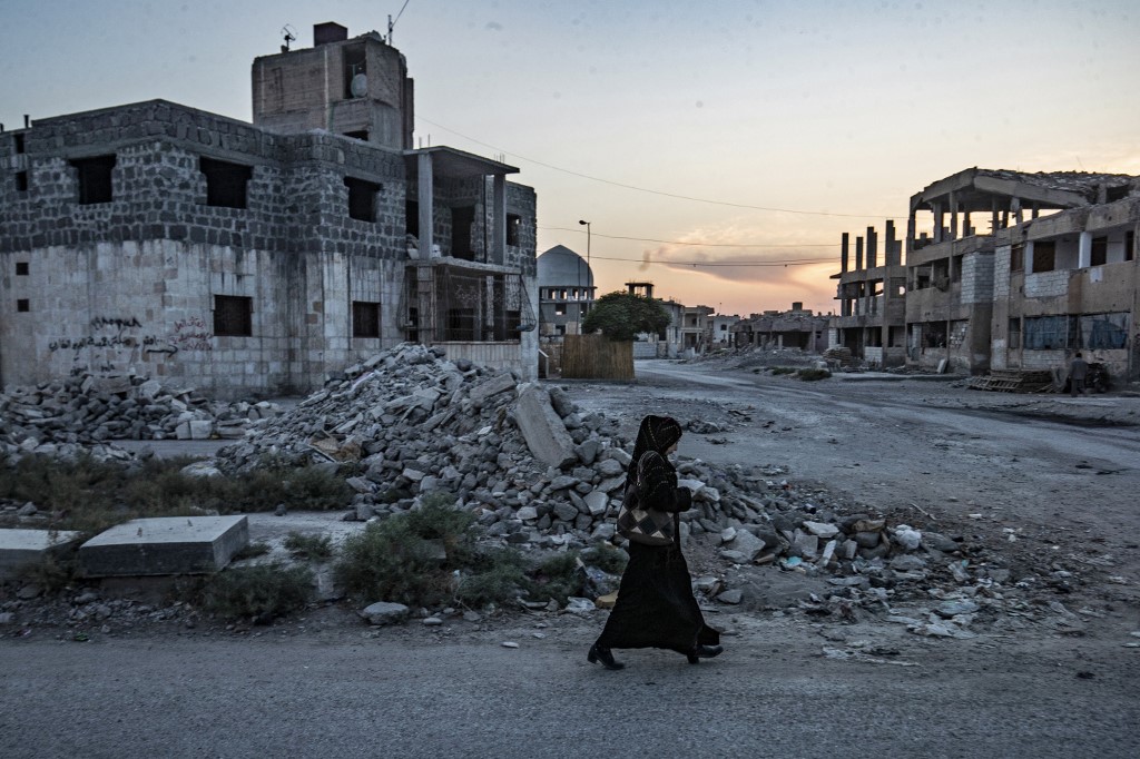 «9 jours à Raqqa» ou la revanche des femmes sur grand écran