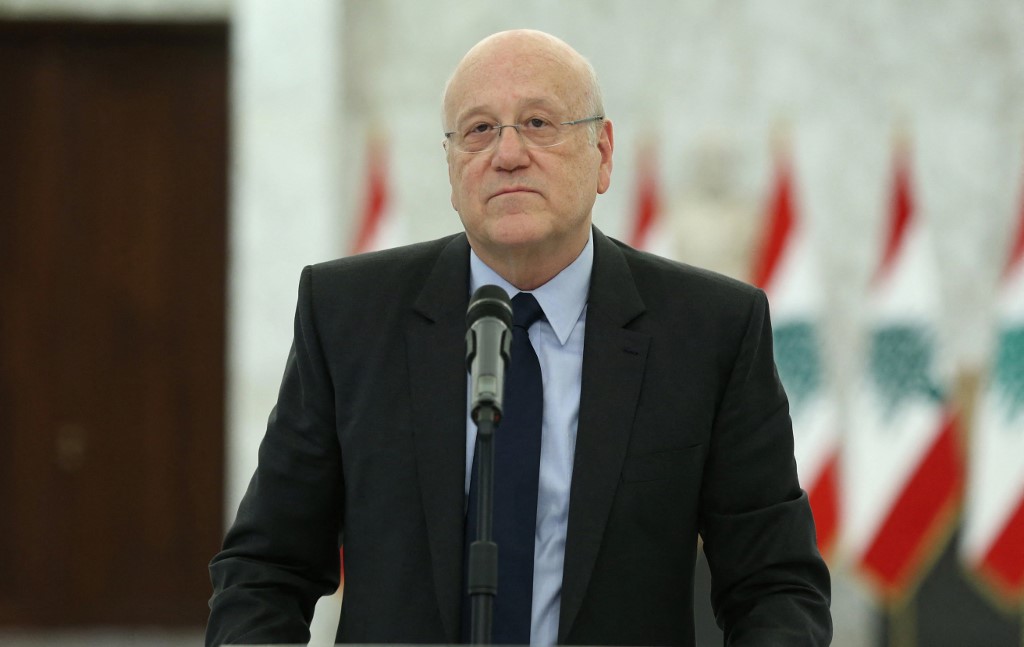 Liban: Najib Mikati vers la porte de sortie?