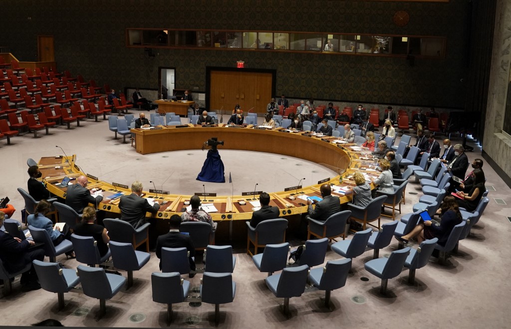 La France dément mettre son siège à l'ONU à la disposition de l'UE