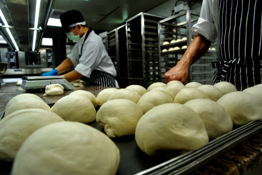 Avec la pandémie, les «cuisines fantômes» explosent en Asie