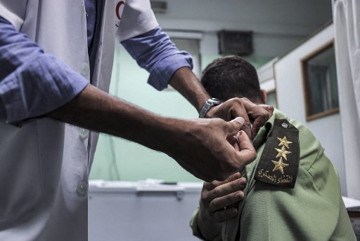 Gaza: les fonctionnaires non-vaccinés contaminés ne seront pas payés