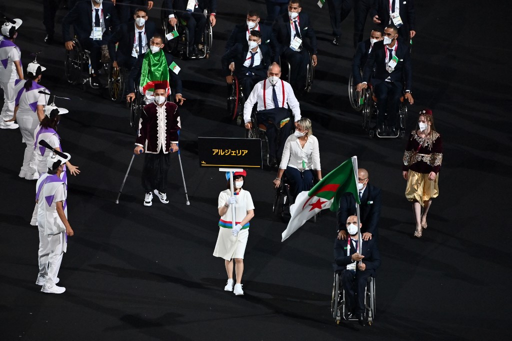 Les «Handi-CAPABLES» algériens brillent à Tokyo