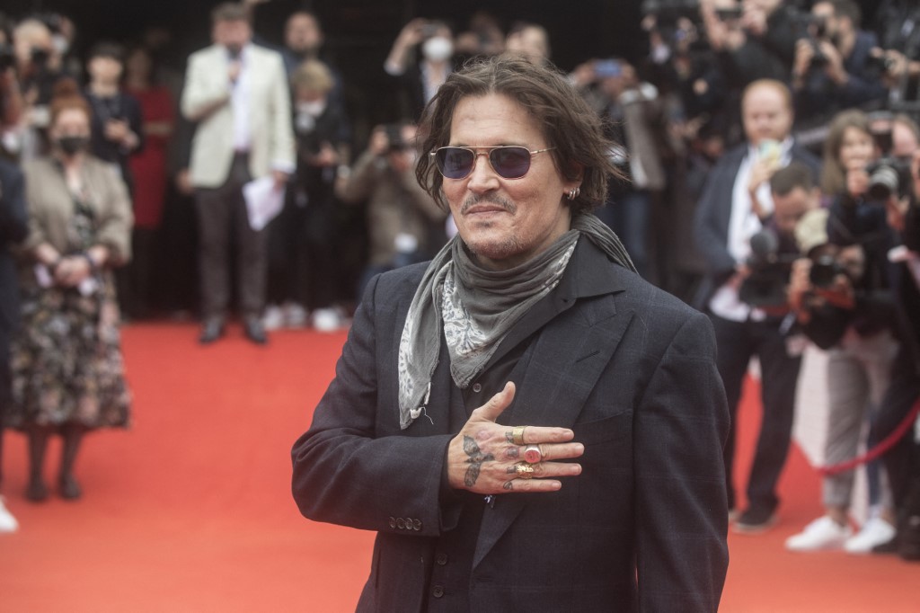 Ouverture vendredi du festival de cinéma de Deauville avec Johnny Depp