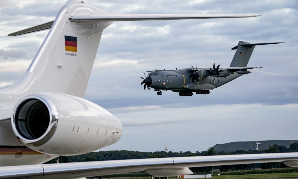 Deux Airbus A400M pour le Kazakhstan, première commande en 15 ans