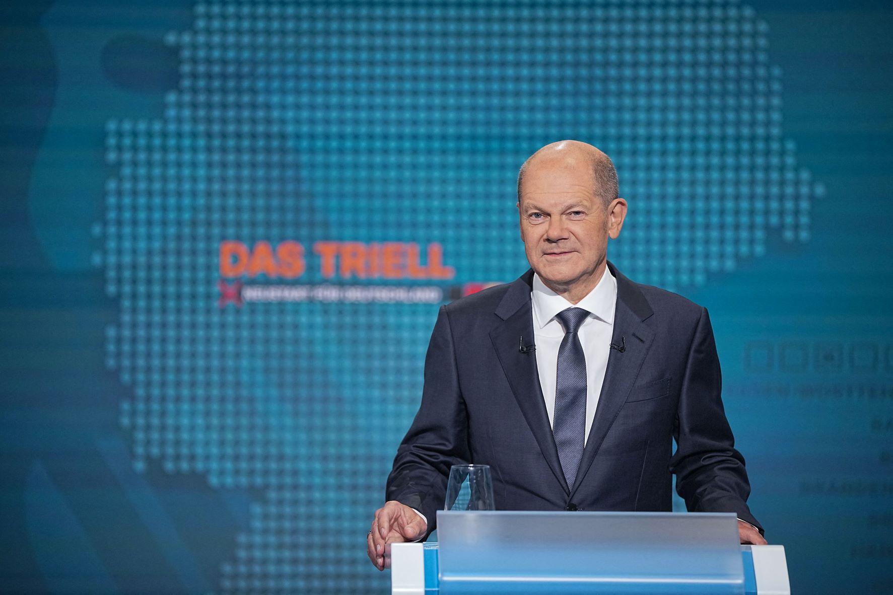Un «héritier» social-démocrate? Merkel se distancie de Scholz