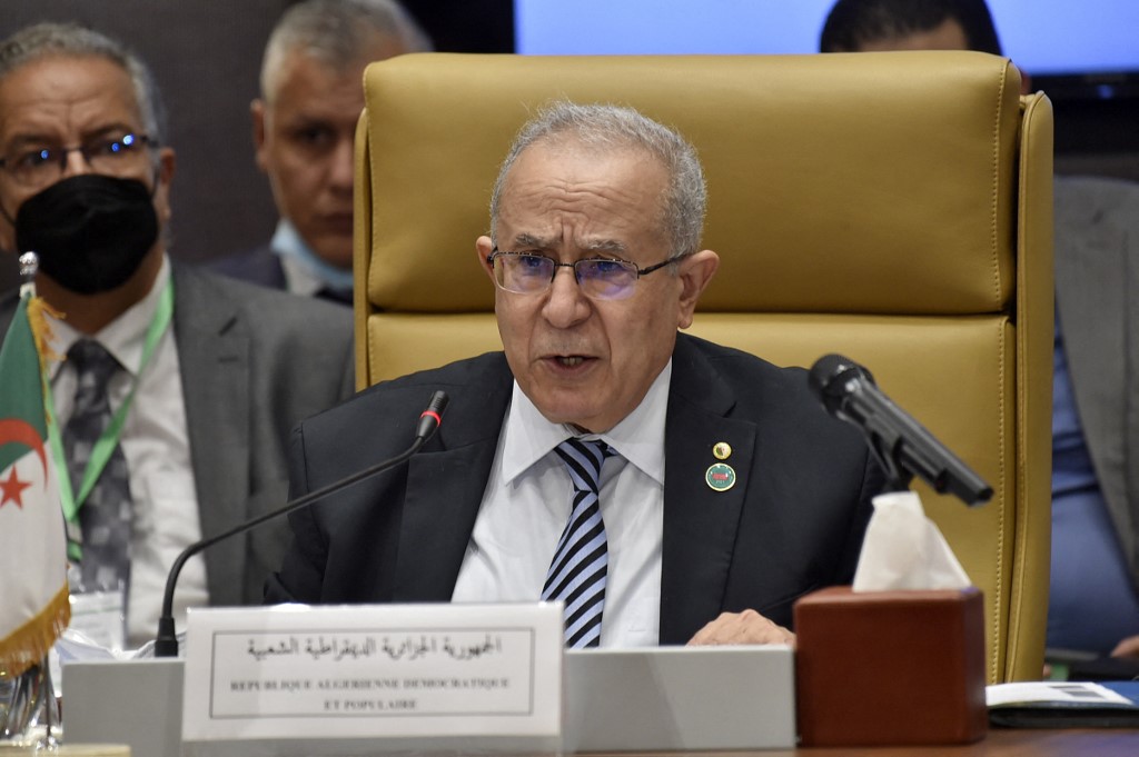 Sahara occidental: l'Algérie réclame à l'ONU un référendum, dénonce «l'intransigeance» du Maroc