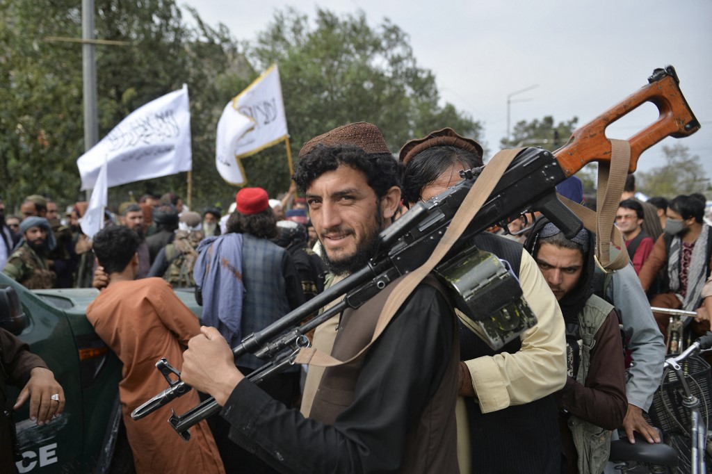 Afghanistan: les Américains partis, le temps est venu de gouverner pour les talibans