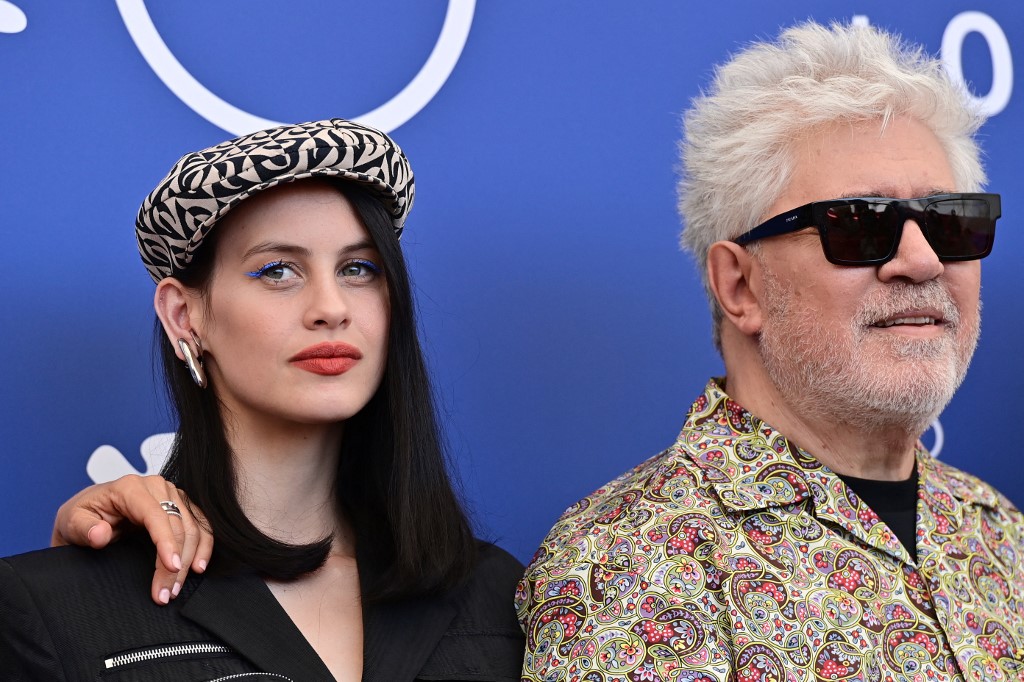 A Venise, un Almodovar politique pour solder le passé de l'Espagne