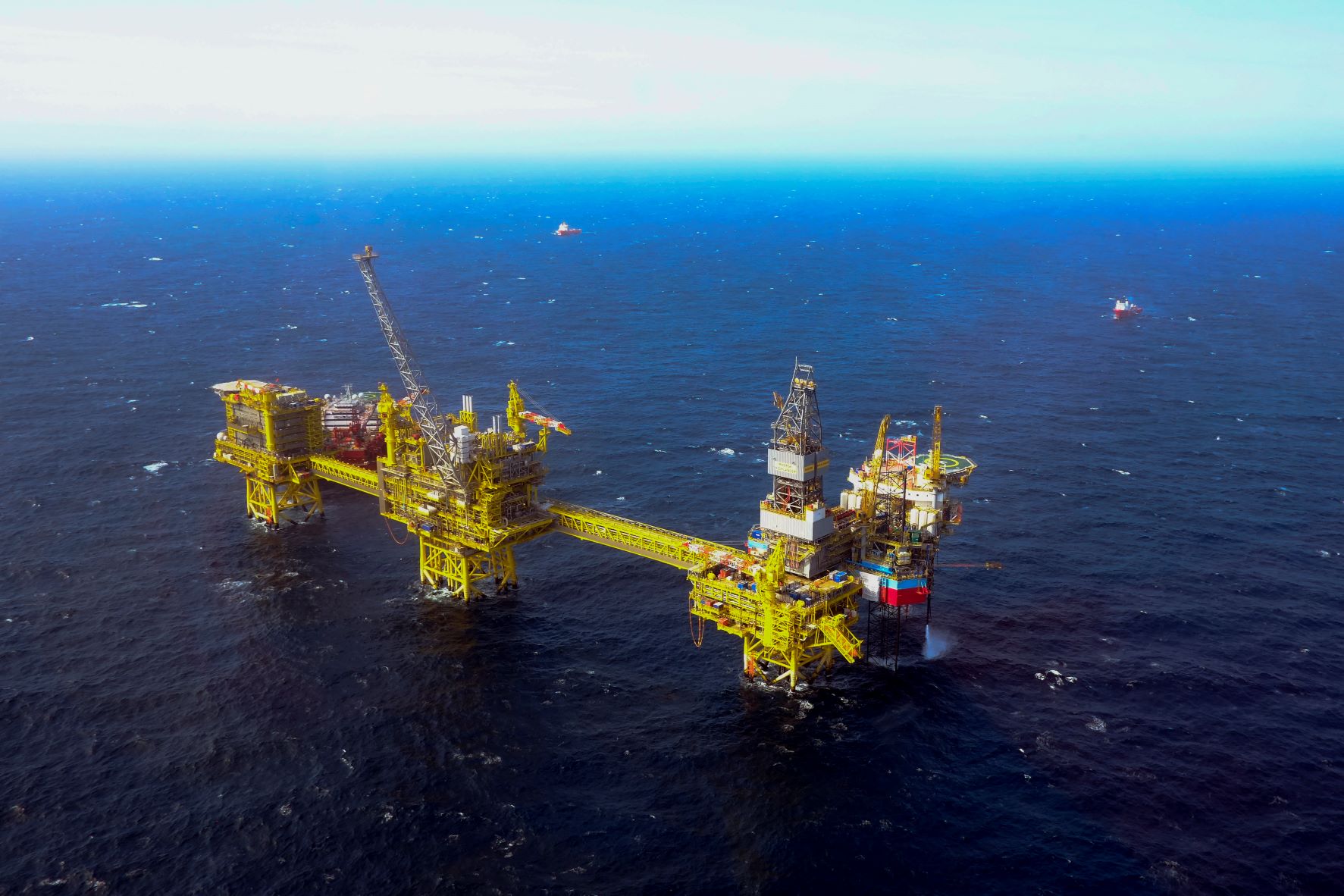 GB: le secteur des hydrocarbures veut investir des milliards dans de nouveaux champs pétroliers