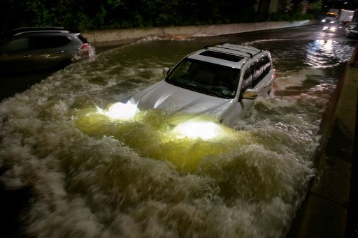 La tempête Ida sème le chaos aux Etats-Unis, au moins 44 morts à New York et aux alentours
