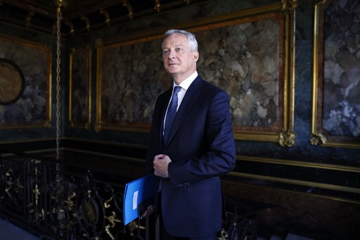 Bruno Le Maire plaide pour une Europe plus «forte» et plus «indépendante»