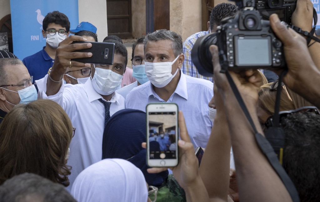 Atmosphère inédite à la veille des élections au Maroc