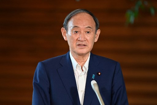 Japon: l'impopulaire Premier ministre Yoshihide Suga va jeter l'éponge