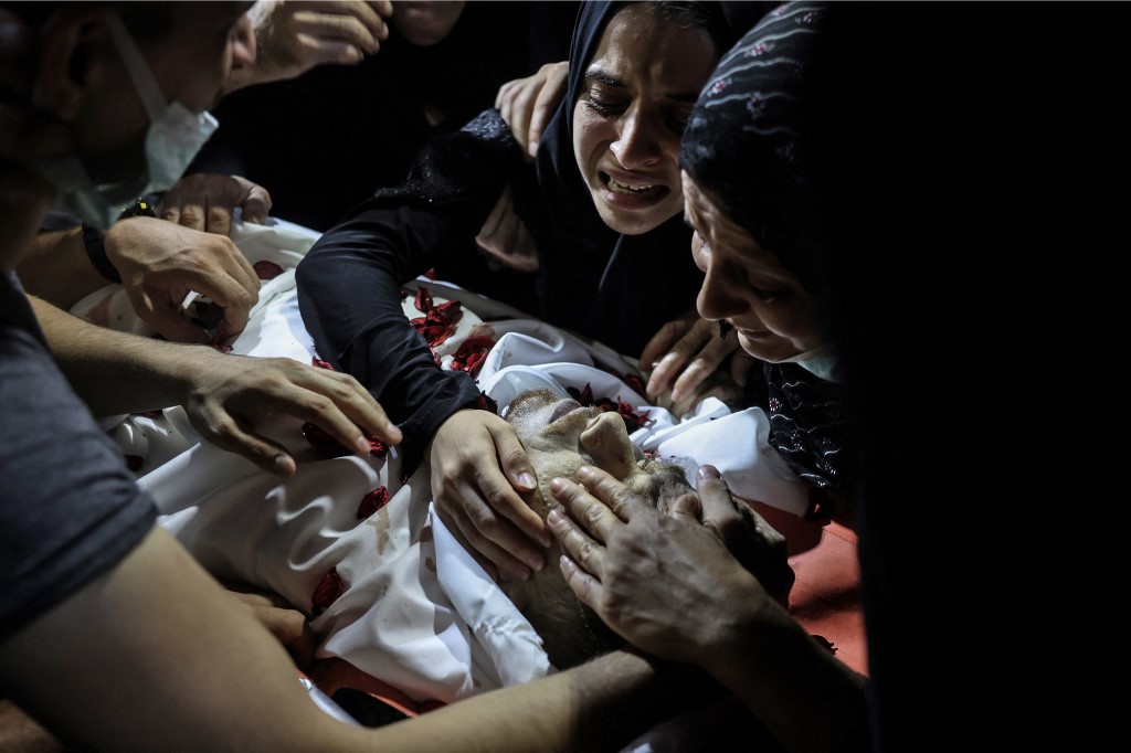 La violence contre les Palestiniens en Israël entache la société