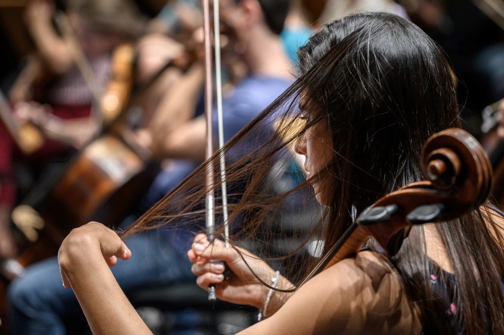Une oeuvre inachevée de Beethoven réimaginée d'un click