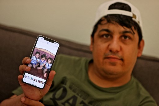 Qatar: Ahmad, réfugié afghan dans une résidence du Mondial de football