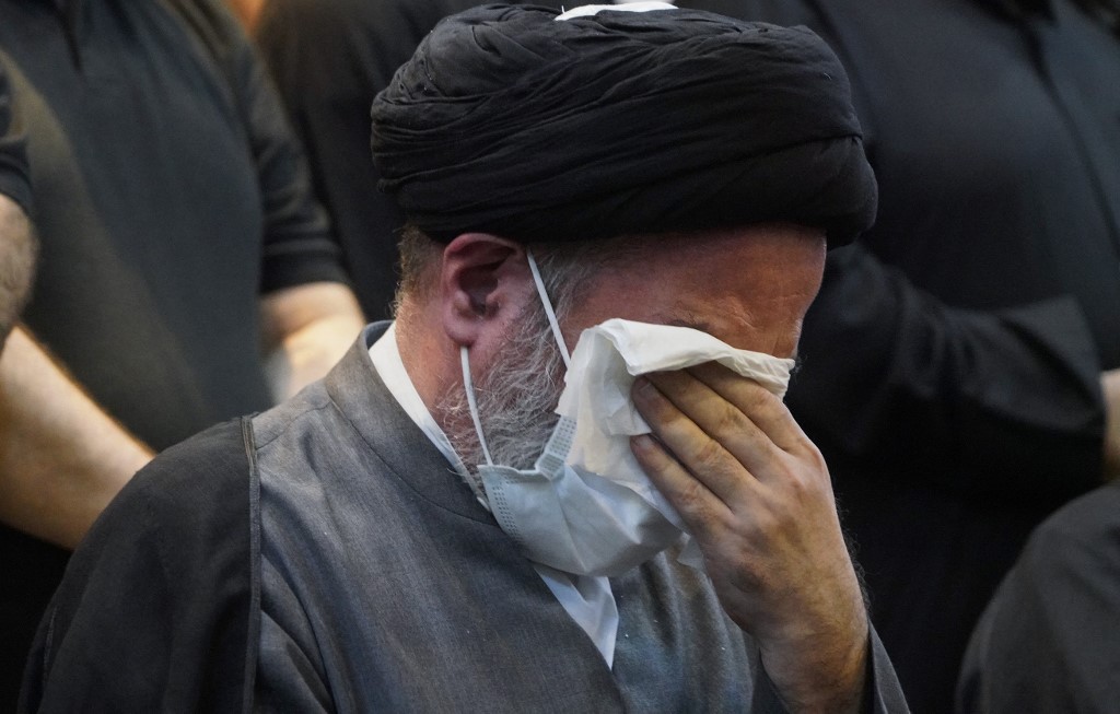 Décès de Mohammed Saïd al-Hakim, l'un des plus influents ayatollahs chiites irakiens