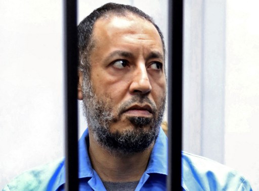 Le fils du dictateur déchu Kadhafi s'est installé en Turquie