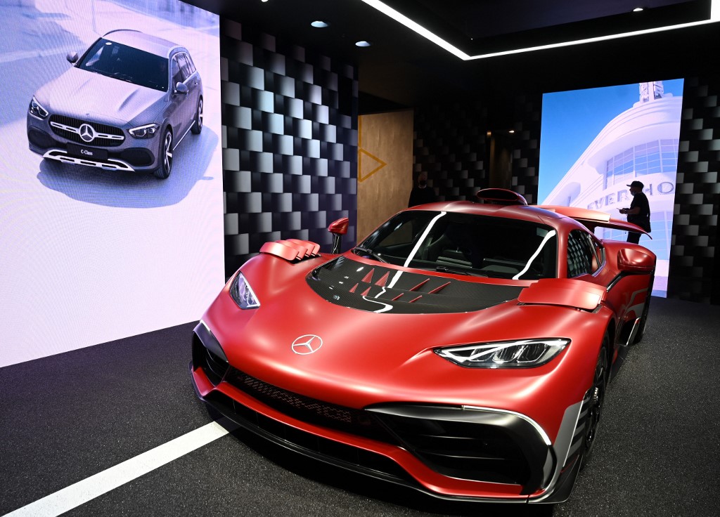 Après le choc de la pandémie, l’industrie automobile face à de nouvelles épreuves