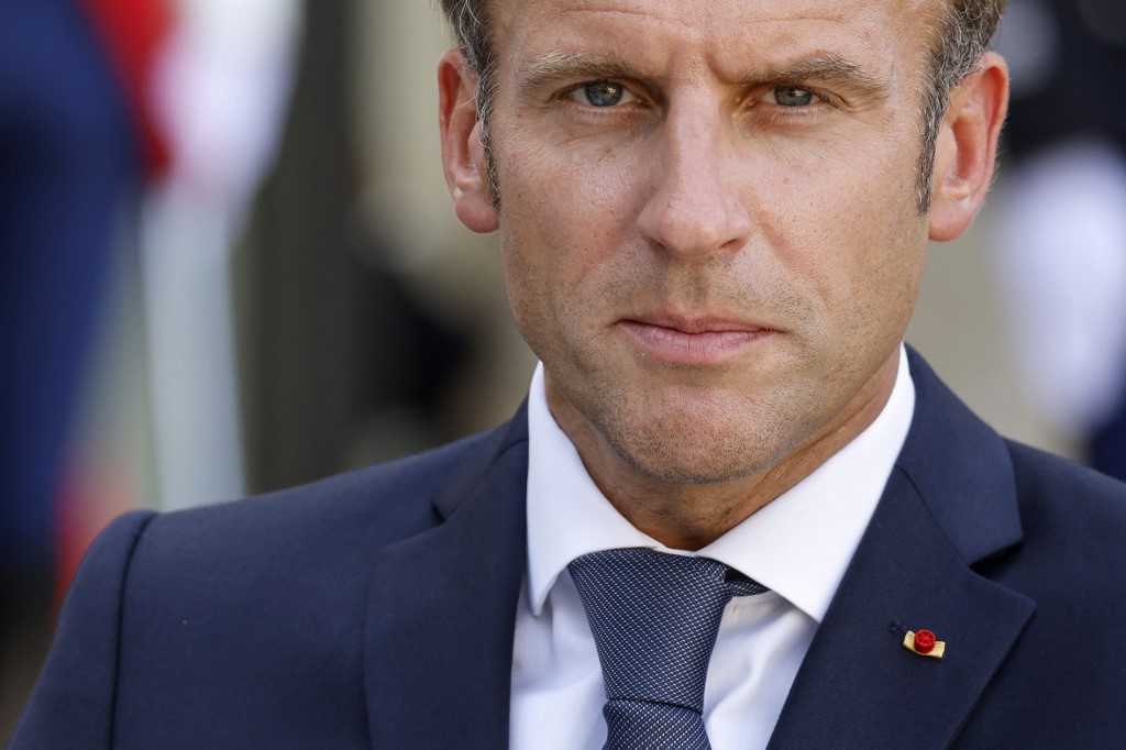 Macron se félicite de la formation d’un nouveau gouvernement au Liban
