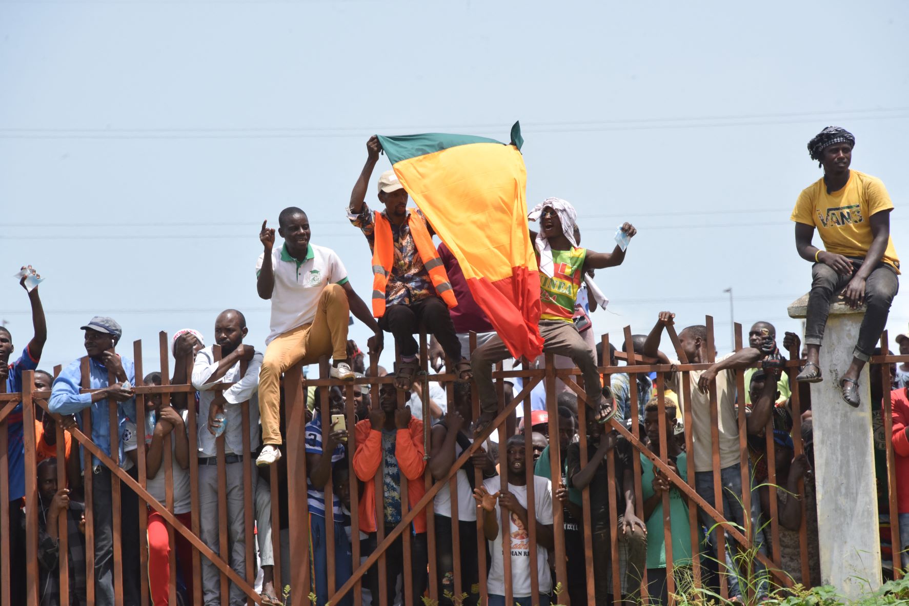Mali, Tchad, Guinée... le fait accompli du gouvernement militaire est-t-il contagieux ?