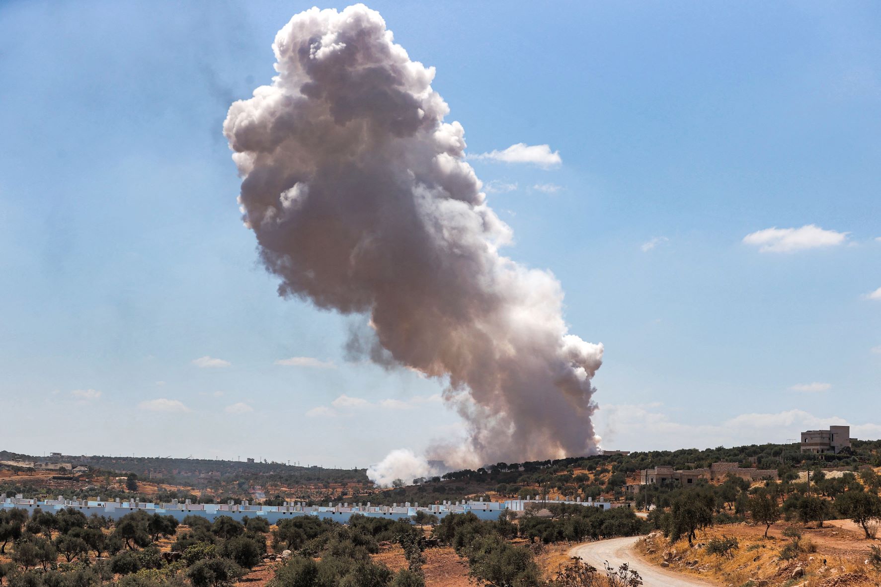 Syrie: quatre civils tués par des tirs du régime