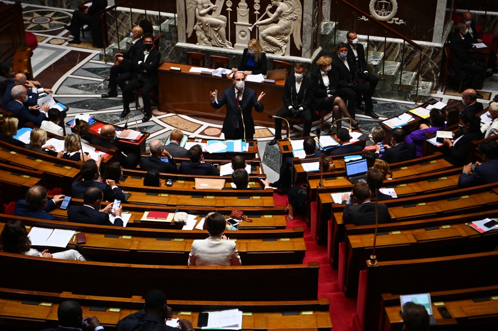 Sécurité, responsabilité pénale: priorité au régalien pour la reprise des députés