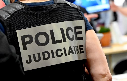 L'enquête a été confiée à la police judiciaire du département (Photo, AFP)