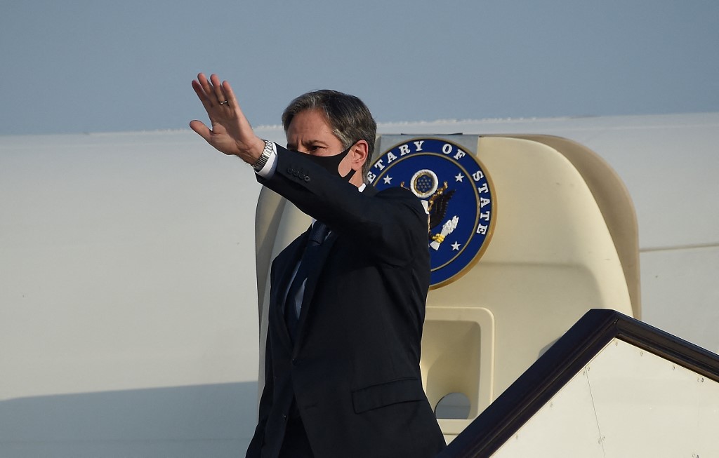 Les Etats-Unis vont consulter leurs alliés suite à l'annonce du gouvernement taliban
