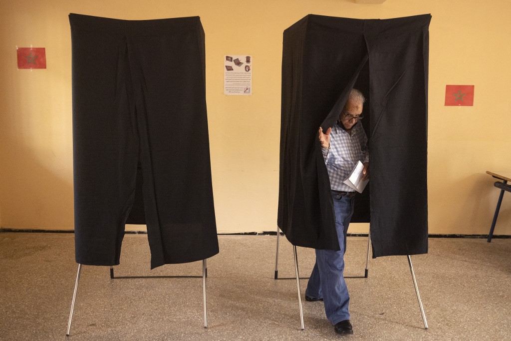 Les Marocains votent, accusations d'irrégularités