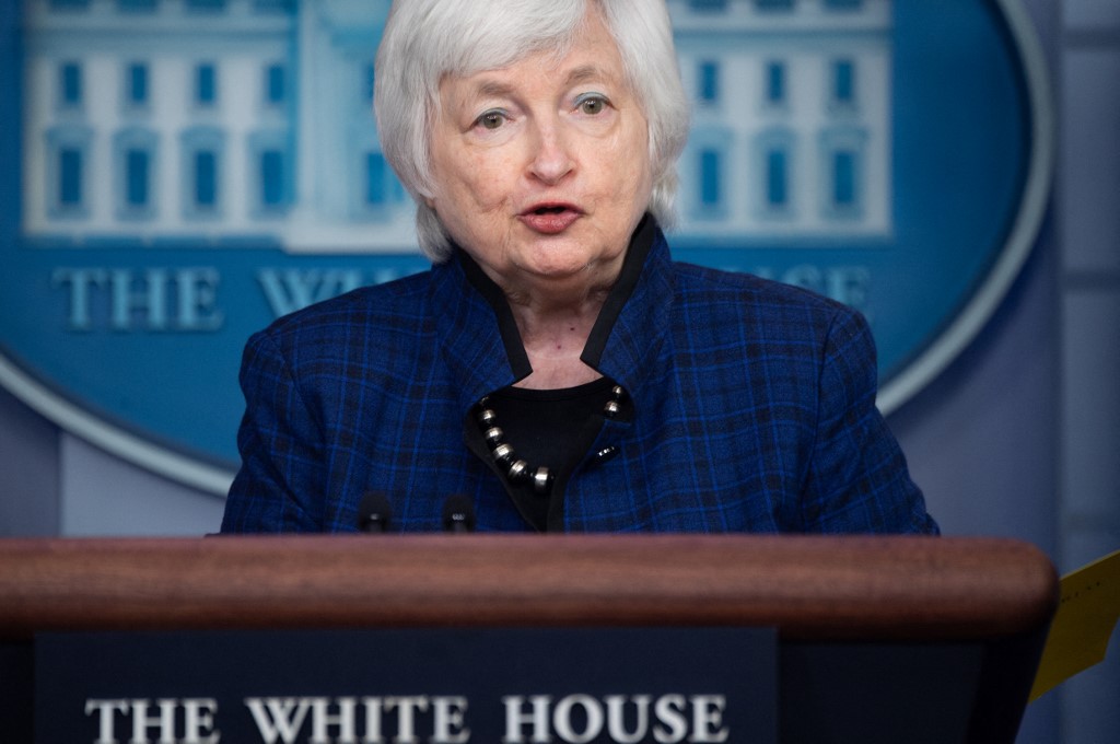Les Etats-Unis à court d'argent en octobre si le plafond de la dette n'est pas relevé