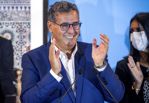 Le vainqueur des élections marocaines salue une «volonté populaire de changement»