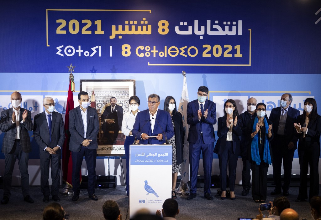 Maroc, une expérience électorale pionnière