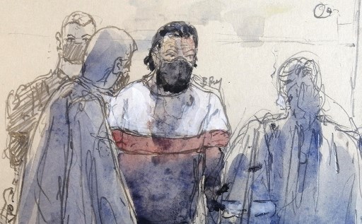 Procès du 13-Novembre: quand le mutique Salah Abdeslam retrouve la parole