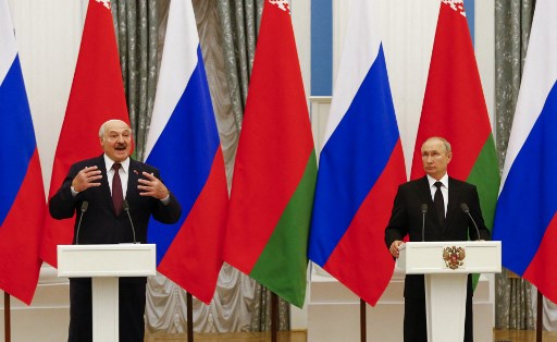 Minsk et Moscou s'accordent sur un renforcement de leur intégration économique