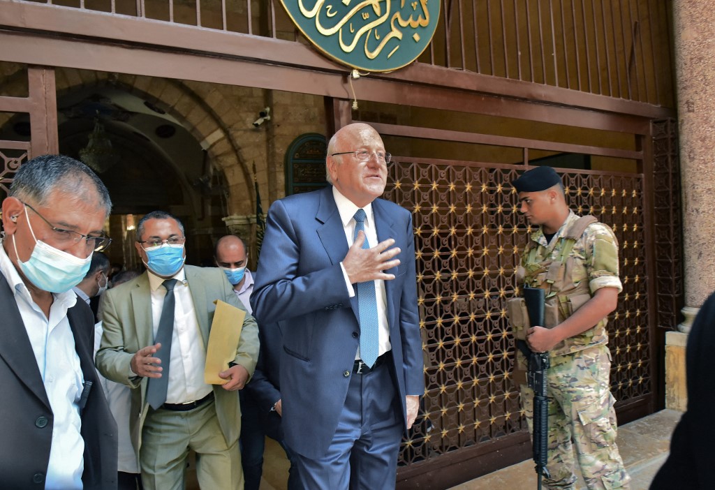 Liban: Le nouveau gouvernement Mikati, entre espoir et scepticisme