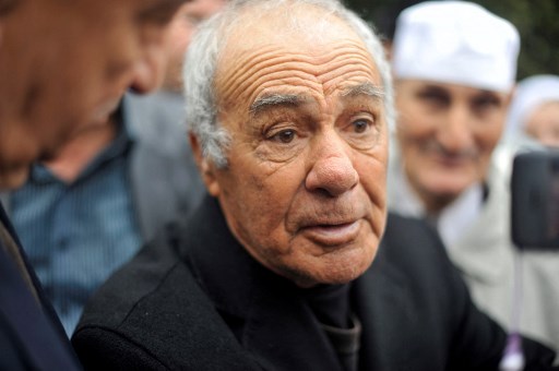 Algérie: mort de Yacef Saadi, héros de la bataille d'Alger