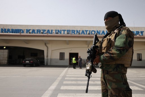 «Pont aérien» humanitaire entre l'Afghanistan et les Emirats