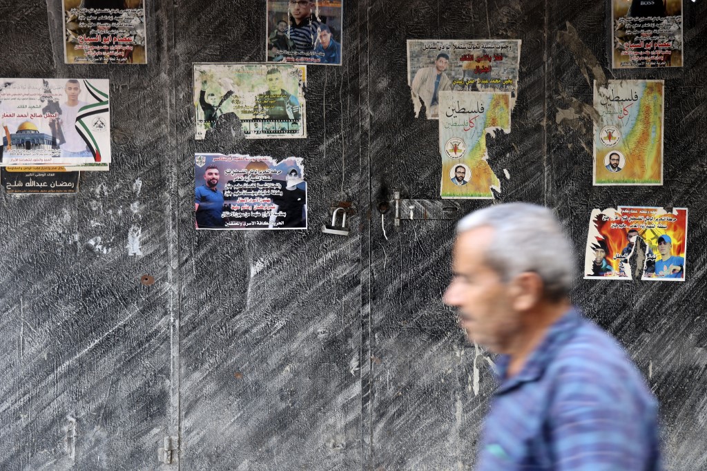 A Jénine, la «victoire incomplète» des évadés palestiniens