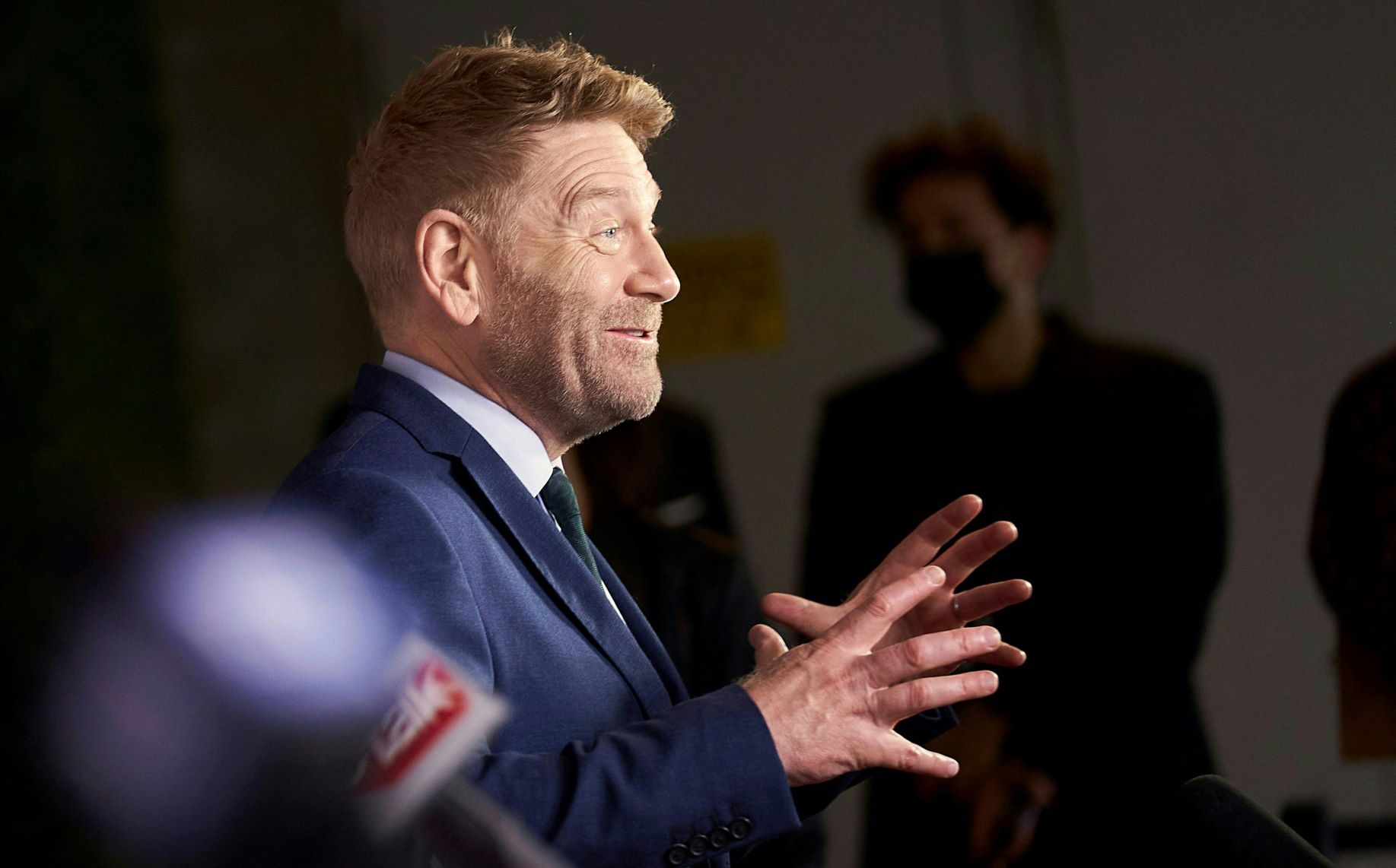 Le «Belfast» de Kenneth Branagh émeut le festival du film de Toronto