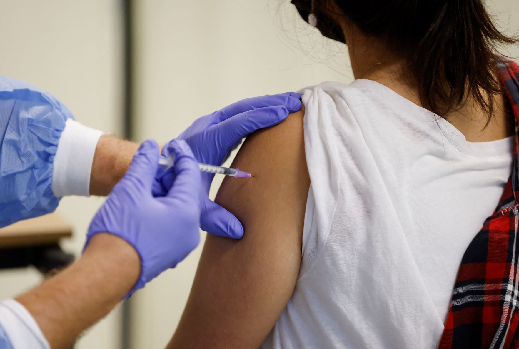 L'obligation vaccinale entre en vigueur, les réfractaires très minoritaires